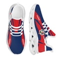 thumbnail image 1 of Zapatillas ligeras y transpirables con diseño de bandera de Panamá para mujer, calzado deportivo resistente a los golpes y al aire libre, de punto, 1 of 6