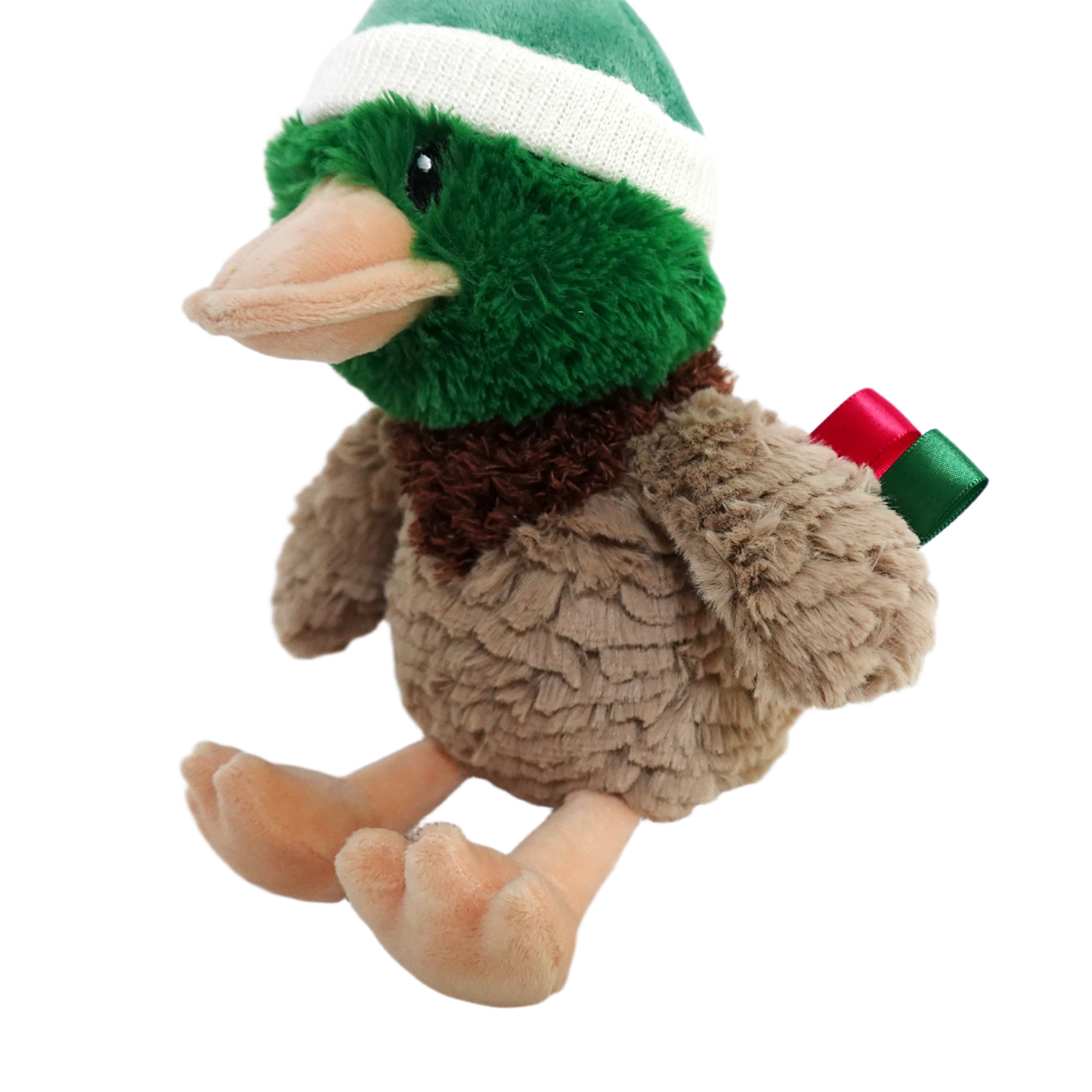 Spark Create Imagine Holiday Mallard Plush for all ages, 8inch