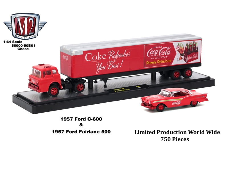 coca cola truck toy walmart