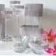 thumbnail image 5 of Rollos de cinta brillante de Rhiestone acrílico, 3 uds., para pasteles de boda, decoraciones artesanales Diy, 5 of 5