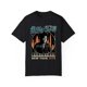 thumbnail image 3 of Men's Summer Casual Crew Neck T-Shirt, 100% Cotton Knit Fabric, Regular Fit, Slight Stretch, Portrait Pattern, Billy Joel New York 1973 Graphic Tee, 3 of 6