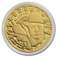 thumbnail image 3 of 2024 Congo 1/2 gram Gold Al Capone 125th Anniversary, 3 of 4