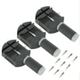 thumbnail image 2 of Watch Repair Tool, Professional Tools Watchband Base Set Watch Strap Link Pin, For Watchmakers Home Use Wacth Repair Busniess Use, 2 of 8