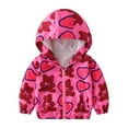 thumbnail image 1 of Birdeem Veste Décontractée pour Garçons à Manches Longues avec Capuche, 1 of 1