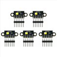 thumbnail image 1 of 5X -AS7341 Visible Espectrómetro de Color Infrarrojo Sensor de Temperatura de Color Iluminancia Detección de Medición de Color B, 1 of 3