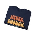thumbnail image 3 of Rice Sweatshirt Gifts Crew Neck Shirt Long Sleeve Unisex, 3 of 7