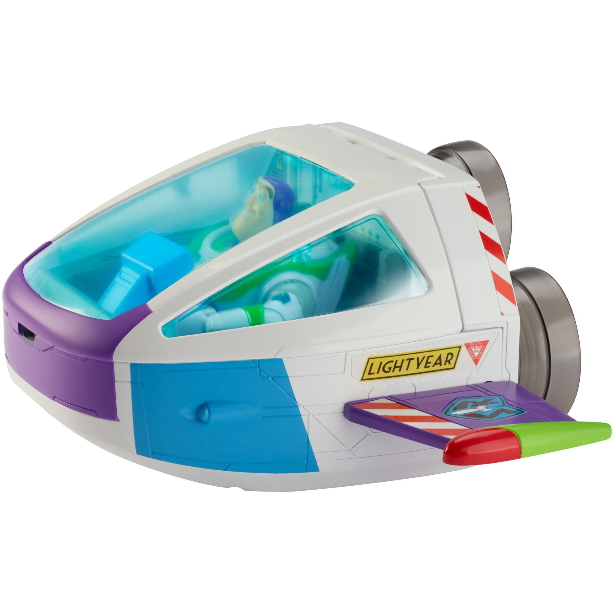 toy story star command spaceship