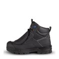 thumbnail image 4 of Acton G3G, Black - Leather, 6 inches, Work Boots, External Metguard Protection, 4 of 9