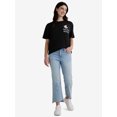 thumbnail image 4 of Mickey Mouse Women’s Graphic Tee, Sizes XXS-XXL, 4 of 5