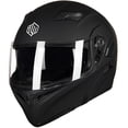 thumbnail image 4 of Casco Motocicleta Certificado ILM  Con Visera Doble, 4 of 9
