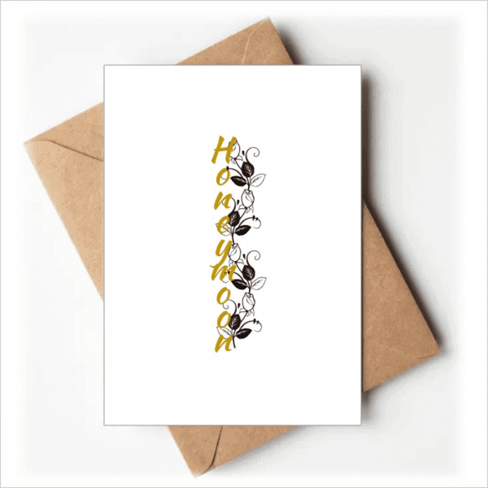 Sweet Flowers Grow Round Art Deco Fashion Greeting Cards You are Invited Invitations