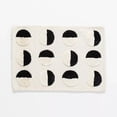thumbnail image 4 of Jawa collection Handmade Modern Abstract Design Hand Tufted Area Rug Hand Tuft Wool Rug, 4 of 5