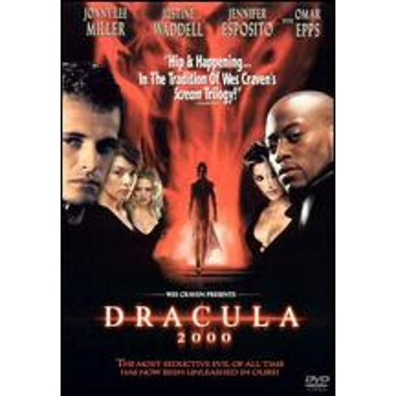 Pre-Owned Wes Craven Presents: Dracula 2000 (DVD 0786936145038) directed by Patrick Lussier