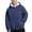 Navy_18f#825, variant on Fabrcox Long Sleeve Zip Up Trendy Hoodies for Men Fleece Lined Thermal Hooded Jacket Casual Comfortable Athletic Workout Hoodie Red 3XL