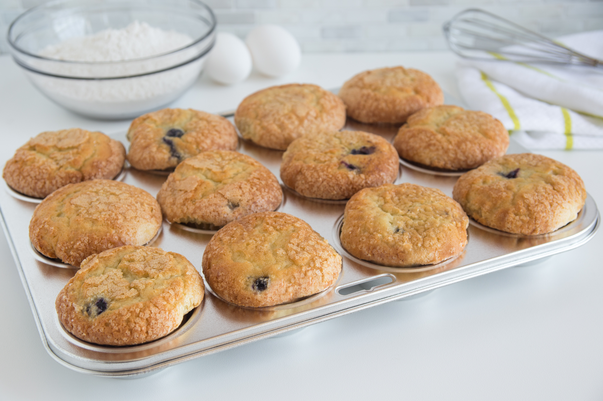 Fox run stainless steel muffin pan hotsell