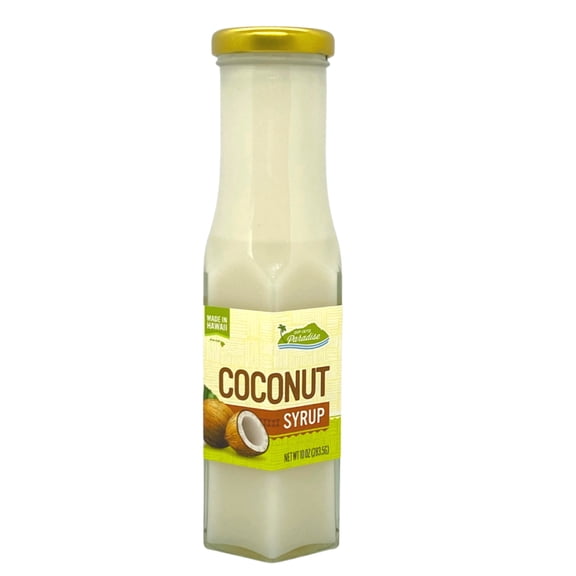 Coconut Syrup