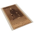 thumbnail image 3 of Print: Jack Farrell, Washington Statesmen, Baseball Card Portrait, 1887, 3 of 4