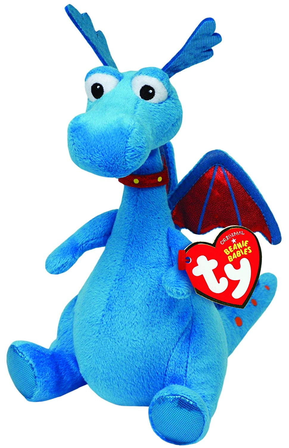 ty plush dragon