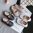 thumbnail image 2 of CUZULLAA New Children Shoes for Baby Girls Soft Bottom Casual Shoes Kids Girls Princess Dress Shoes Toddler Dance Shoes Sneakers, 2 of 6