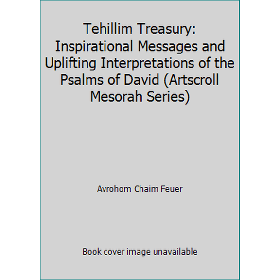Pre-Owned Tehillim Treasury [Hardcover]