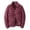 Wine, variant on Mens Lightweight Puffer Jacket, Short Packable Down Coat, Stand Collar Hooded Jacket, Warm Winter Outerwear for Casual Daily Wear