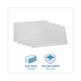thumbnail image 3 of Boardwalk Linear Low Density Industrial Trash Bags, 45 gal, 0.9 mil, 40 x 46, White, 100/Carton, 3 of 7