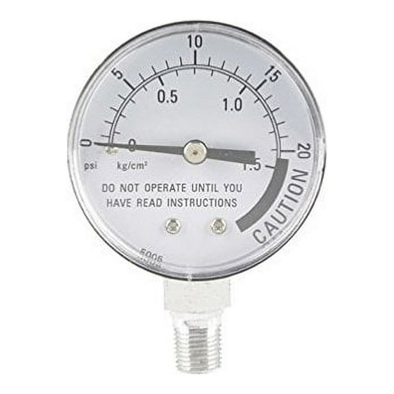85771 Pressure Canner Steam Gauge By Presto
