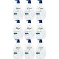 thumbnail image 5 of Dove Relaxing Body Wash Pump Lavender Oil-1Liter Bulk Case of 12, 5 of 5