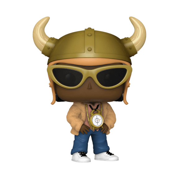 Funko Pop! Rocks: Flavor Flav Vinyl Figure