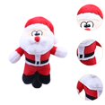 thumbnail image 6 of funtasica Christmas Golf Wood Headcover. Golf Club Head Cover for No Wood 1. Lovely Golfer Golf Supplies Protector Protective Sleeve Santa Claus, 6 of 8