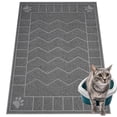 thumbnail image 1 of Alfombrilla Motsamla para gatos, grande, 35 x 24 cm, impermeable, 1 of 6