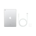 thumbnail image 4 of Restored Apple iPad 7th Gen 32GB Silver Wi-Fi MW752LL/A (Latest Model) (Refurbished), 4 of 8