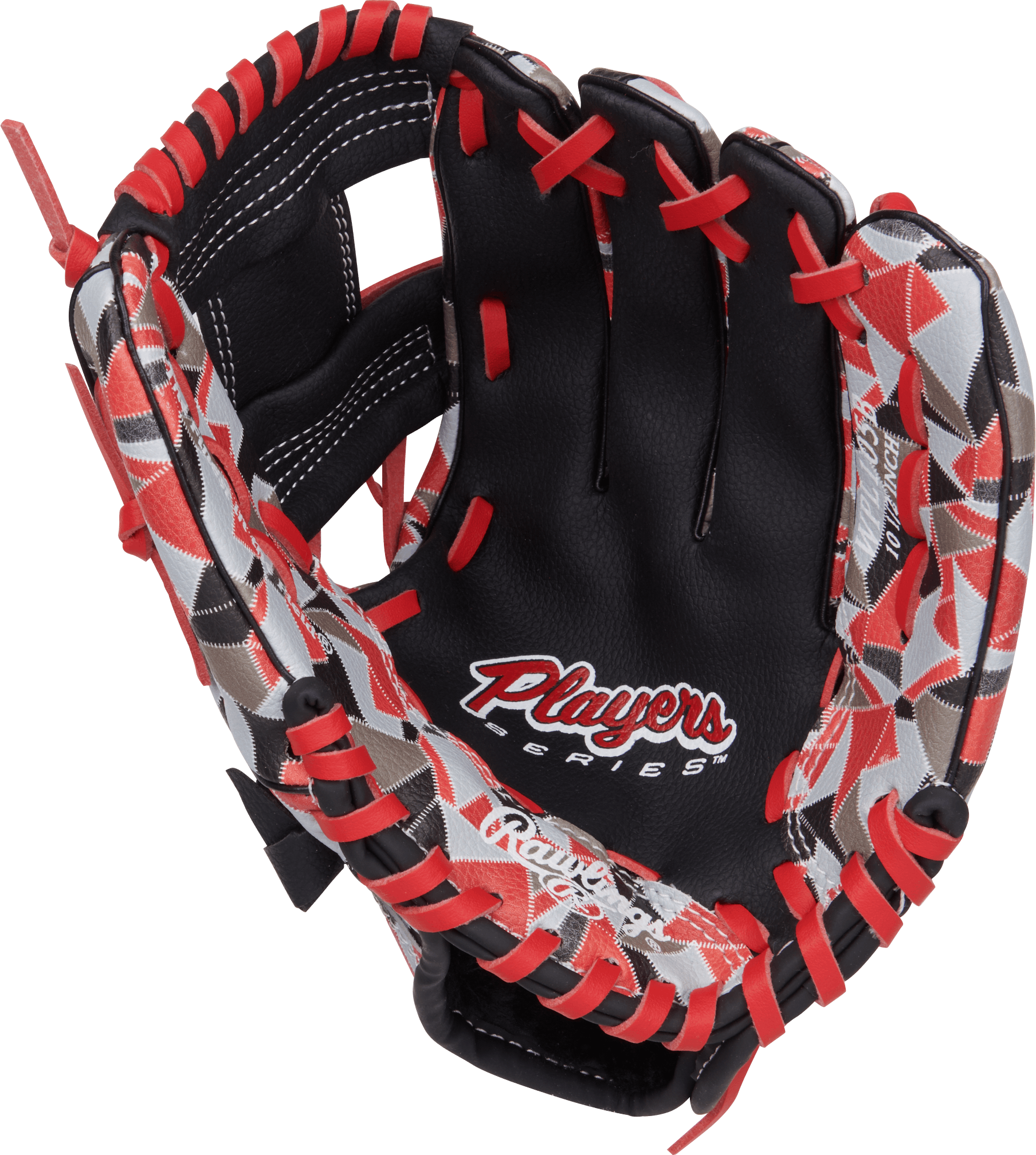 Rawlings Players Series Youth Baseball Glove 10.5 in photo 4