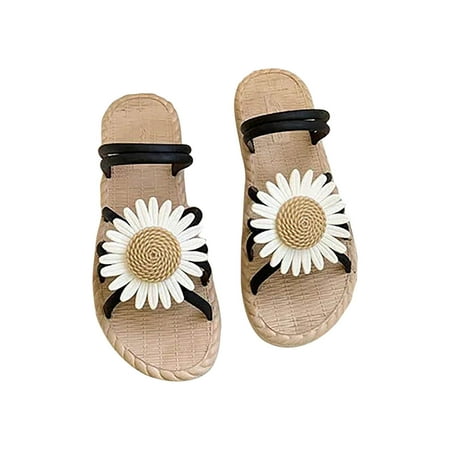 

Sandals Women With Comfortable Indoor And Outdoor Sandals Leisure Slippers