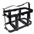 thumbnail image 1 of Jerry Can Carrier Mount, Anti Theft Lockable Jerry Can Holder Rack Effortless Installation  for 5 Gallon 20 Liter 2.5 Gallon 10 Liter Gas Can, 1 of 7