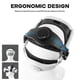 thumbnail image 4 of For Meta Quest 3/2/Pro/Pico4 VR Headset Comfort Head Strap, Black, 4 of 5