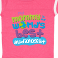 thumbnail image 4 of Inktastic Audiologist Mom Quote Childs Boys or Girls Baby Bodysuit, 4 of 5