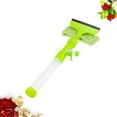 thumbnail image 4 of Shisuyan Multi Function Window Wiper Water Spray Window Cleaner Window Glass Cleaning Wiper (Green), 4 of 8