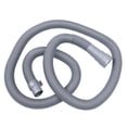 thumbnail image 1 of Shisuyan 2PCS 2m Washing Machine Drain Hose Discharge Hose Extension for Washer, 1 of 9