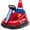 Red, variant on Garvee 6V Bumper Car for Toddlers, Ride-On Toys for Kids 1.5-6 Years Old with 360 Degree Spin, 2-Speeds, Lights, Music & Horn, Green