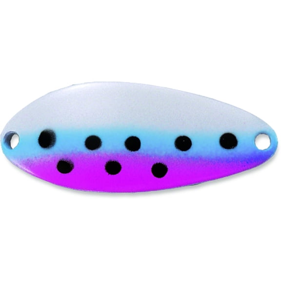 Acme Tackle Little Cleo Spoon 1/6oz Rainbow Trout