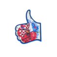 thumbnail image 2 of Outdor Cheering Hand Wearable Fan Prop For Football Enthusiasts And Supporters, 2 of 4