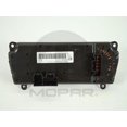 thumbnail image 2 of A/C and Heater Control Switch MOPAR 55111935AB fits 08-09 Jeep Liberty 3.7L-V6, 2 of 4