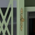 thumbnail image 6 of FESTIVO Elegant 61" TV Stand with Fireplace - Green, 6 of 6