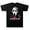 Black, variant on Scream 7 Merch GhostFace Movie Tshirt Summer Unisex Short-sleeved T-shirt Fashion Y2K Printed Casual Stylish Design Fan Tee