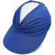 thumbnail image 2 of Sombrero de visera para mujer de ala ancha de verano Upf 50+ protección UV gorra deportiva de playa, 2 of 2