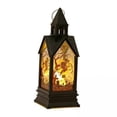 thumbnail image 1 of 2x Halloween Led Vela de Halloween Luz Decorativa Retro Lámpara de Mesa Accesorios Halloween Lámpara Colgante Al Aire Libre para Patio Oficina Regalo 2 piezas, 1 of 8