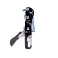 thumbnail image 1 of Equipo de escalada Descender Tool Professional Climb Rappelling Dispositivo Protección Equipo Herramienta protectora para proteger de emergencia seitruly OD019560-00, 1 of 6