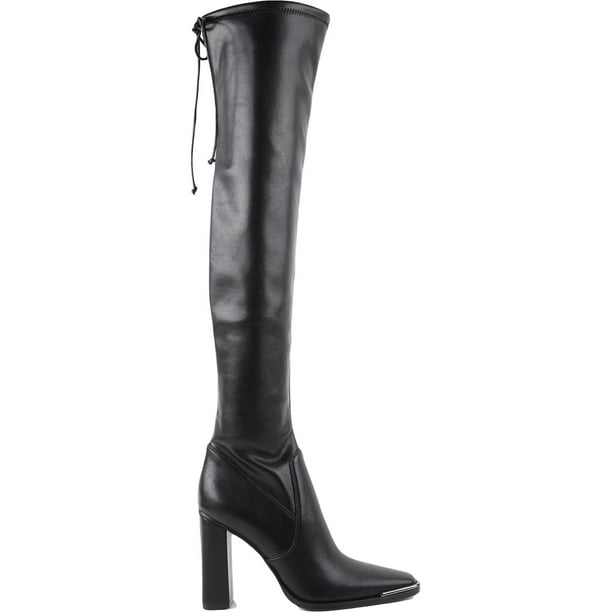 bcbgeneration leather boots