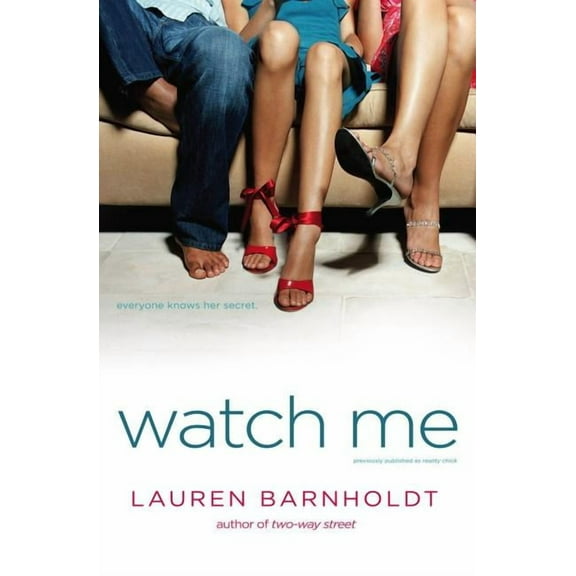 Watch Me (Paperback)